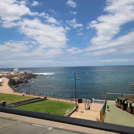 Marina, La Caleta Costa Adeje (Tenerife)